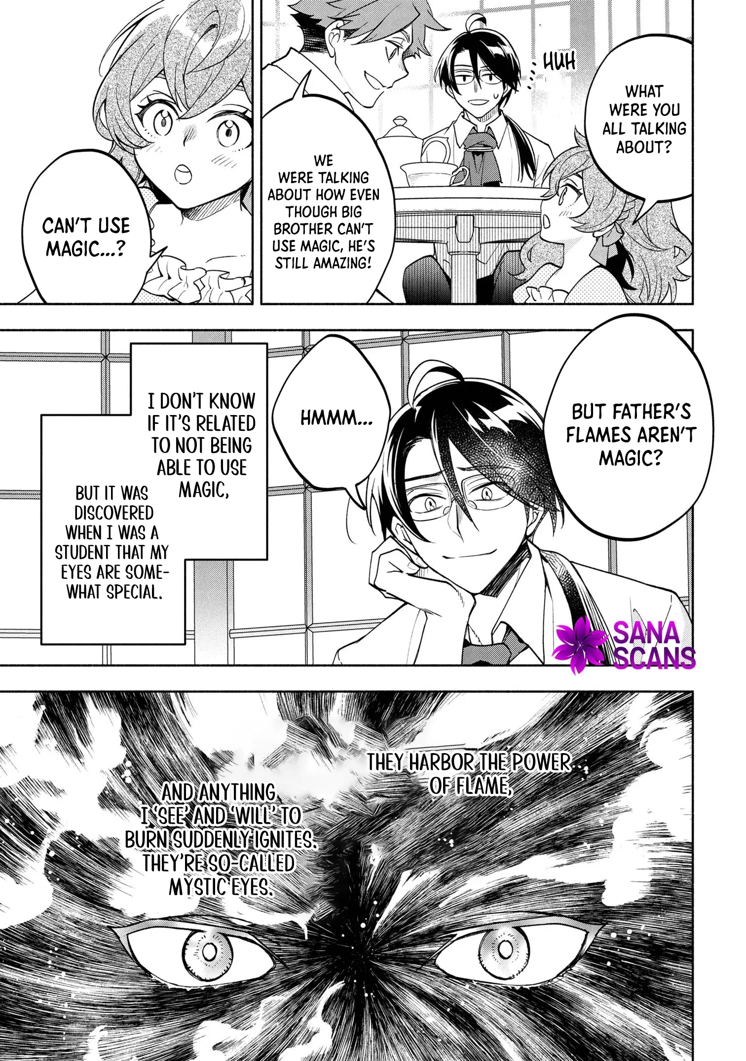 My Beloved Daughter Is a Villainess Chapter 2 page 9