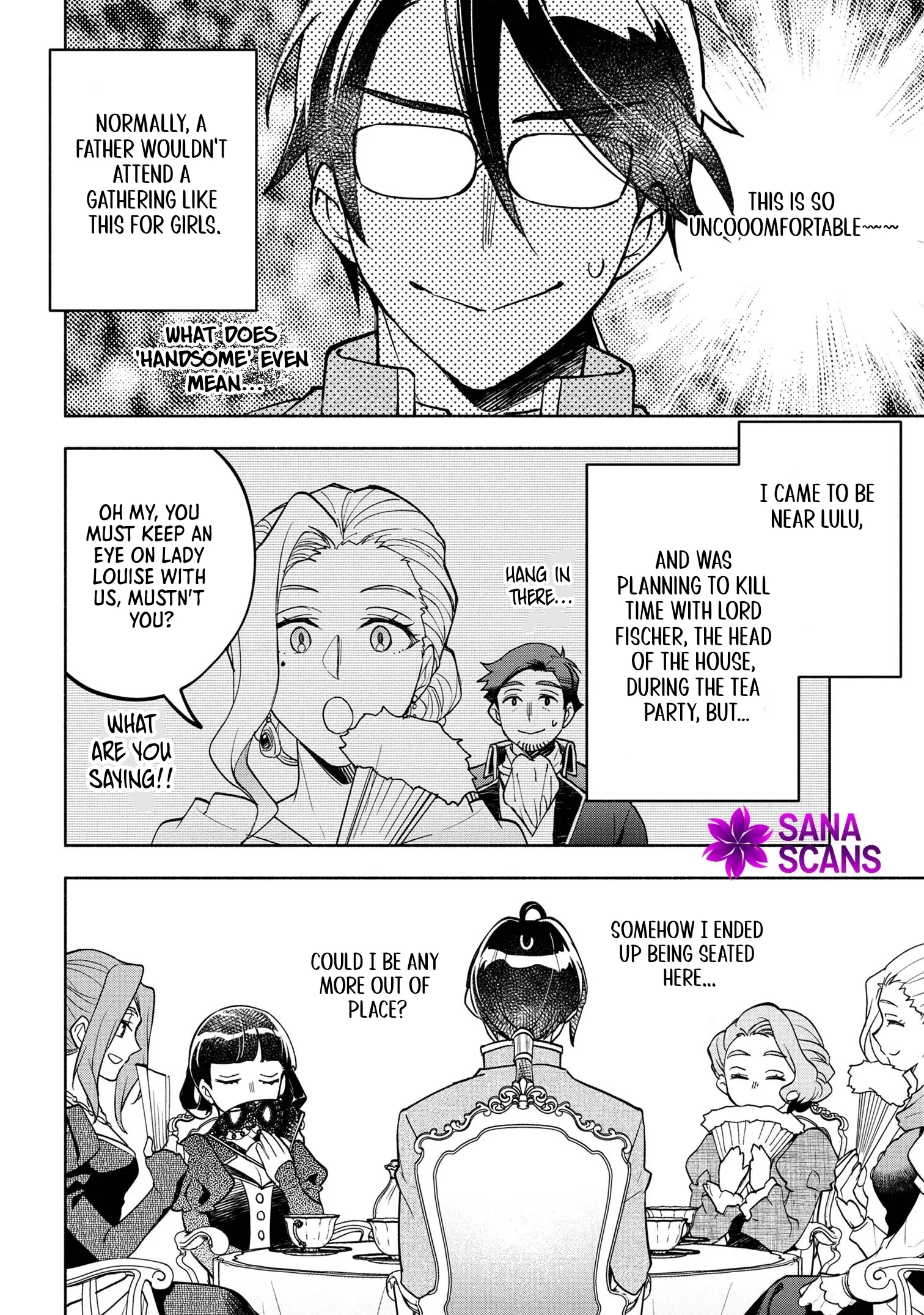 My Beloved Daughter Is a Villainess Chapter 2 page 18