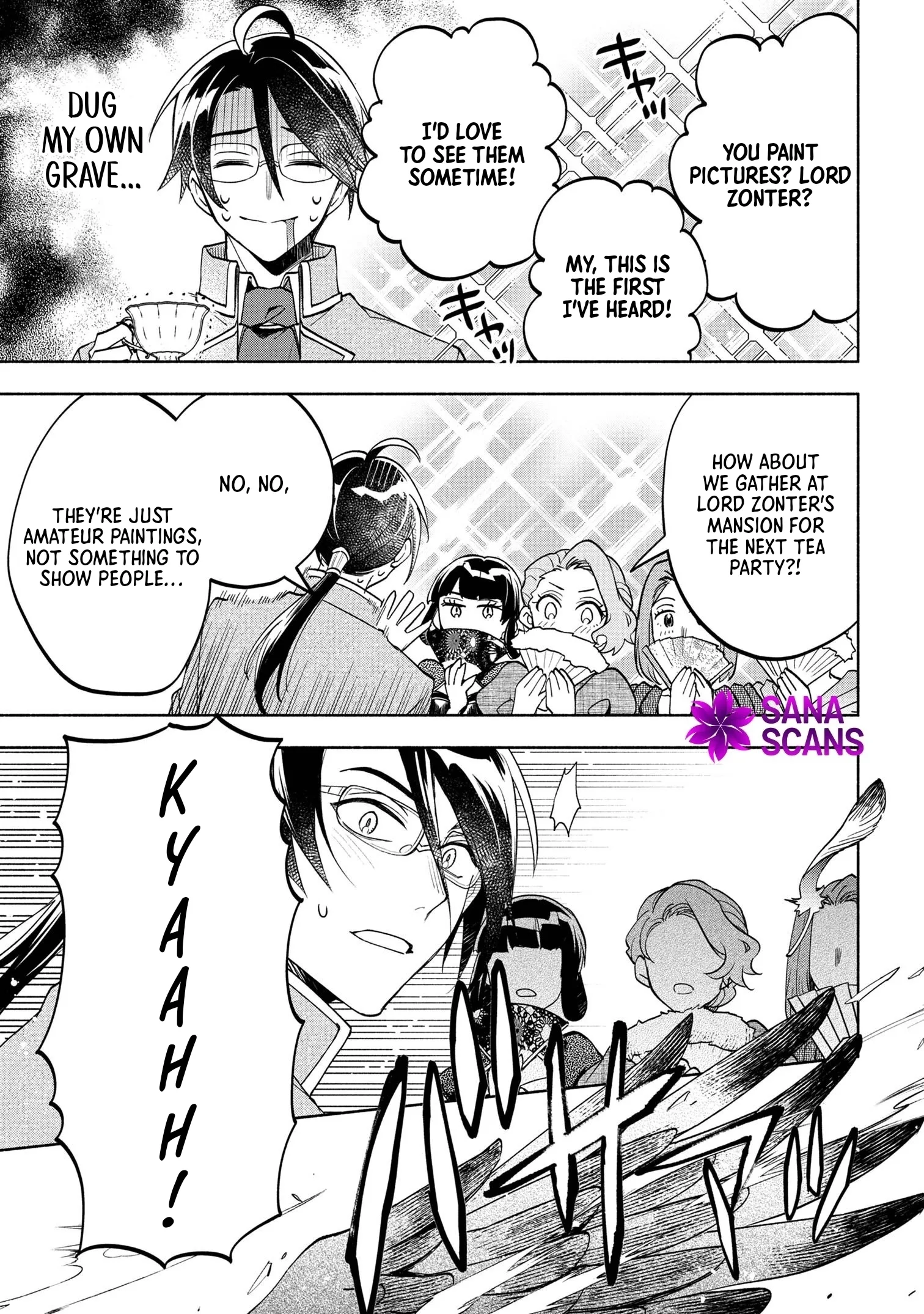 My Beloved Daughter Is a Villainess Chapter 2 page 21