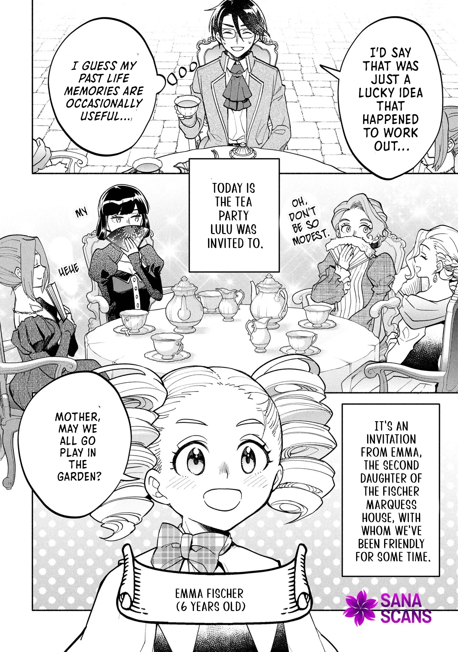 My Beloved Daughter Is a Villainess Chapter 2 page 16