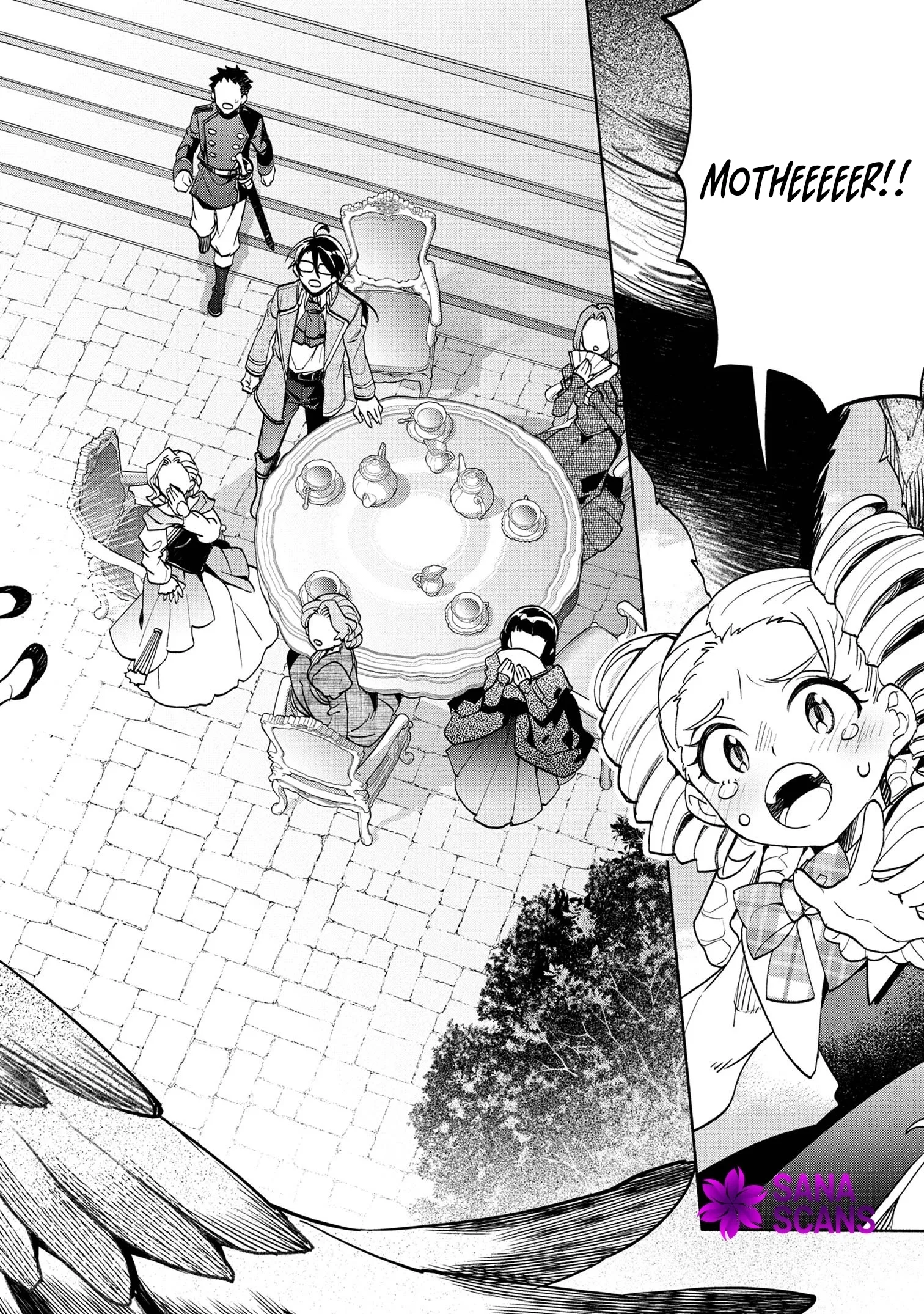 My Beloved Daughter Is a Villainess Chapter 2 page 22