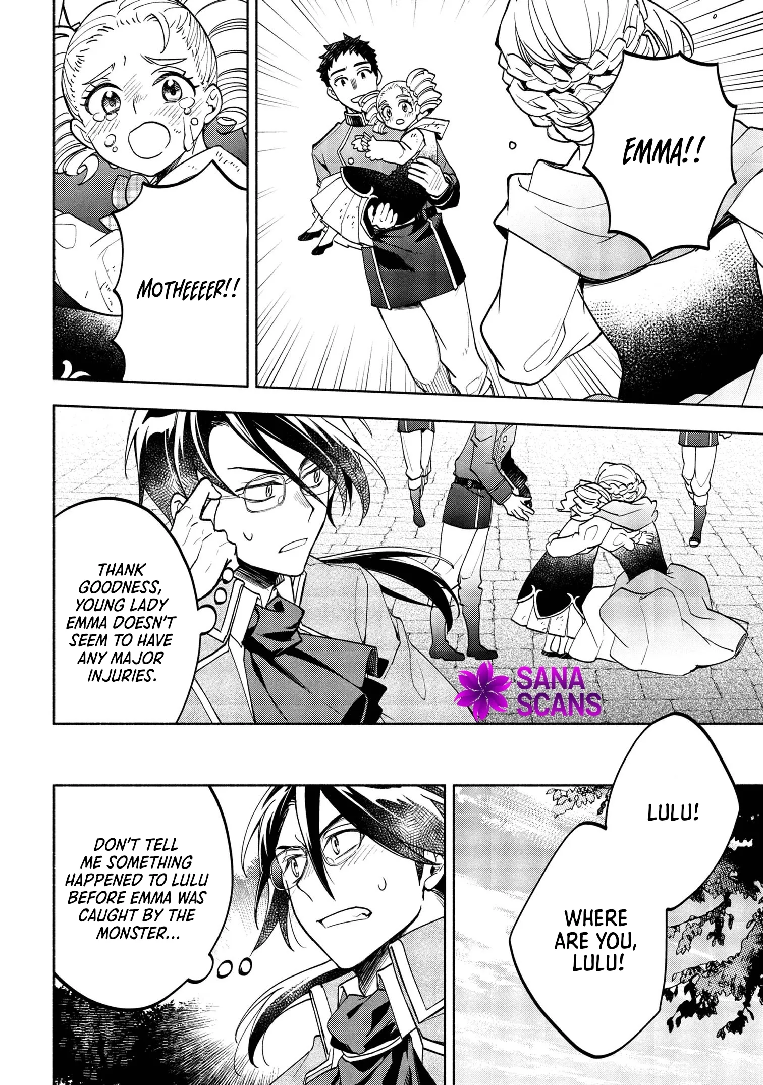 My Beloved Daughter Is a Villainess Chapter 2 page 30