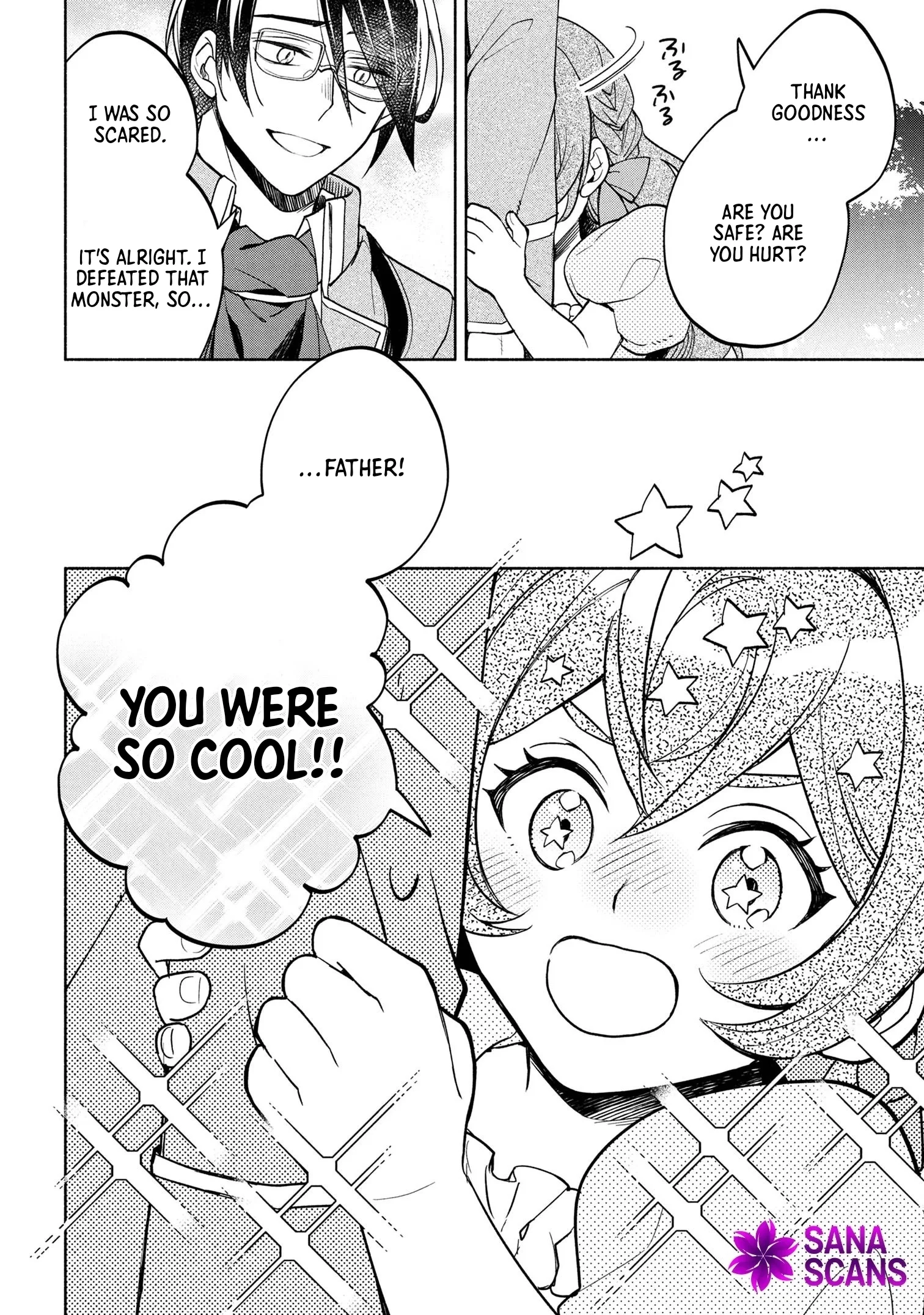 My Beloved Daughter Is a Villainess Chapter 2 page 32