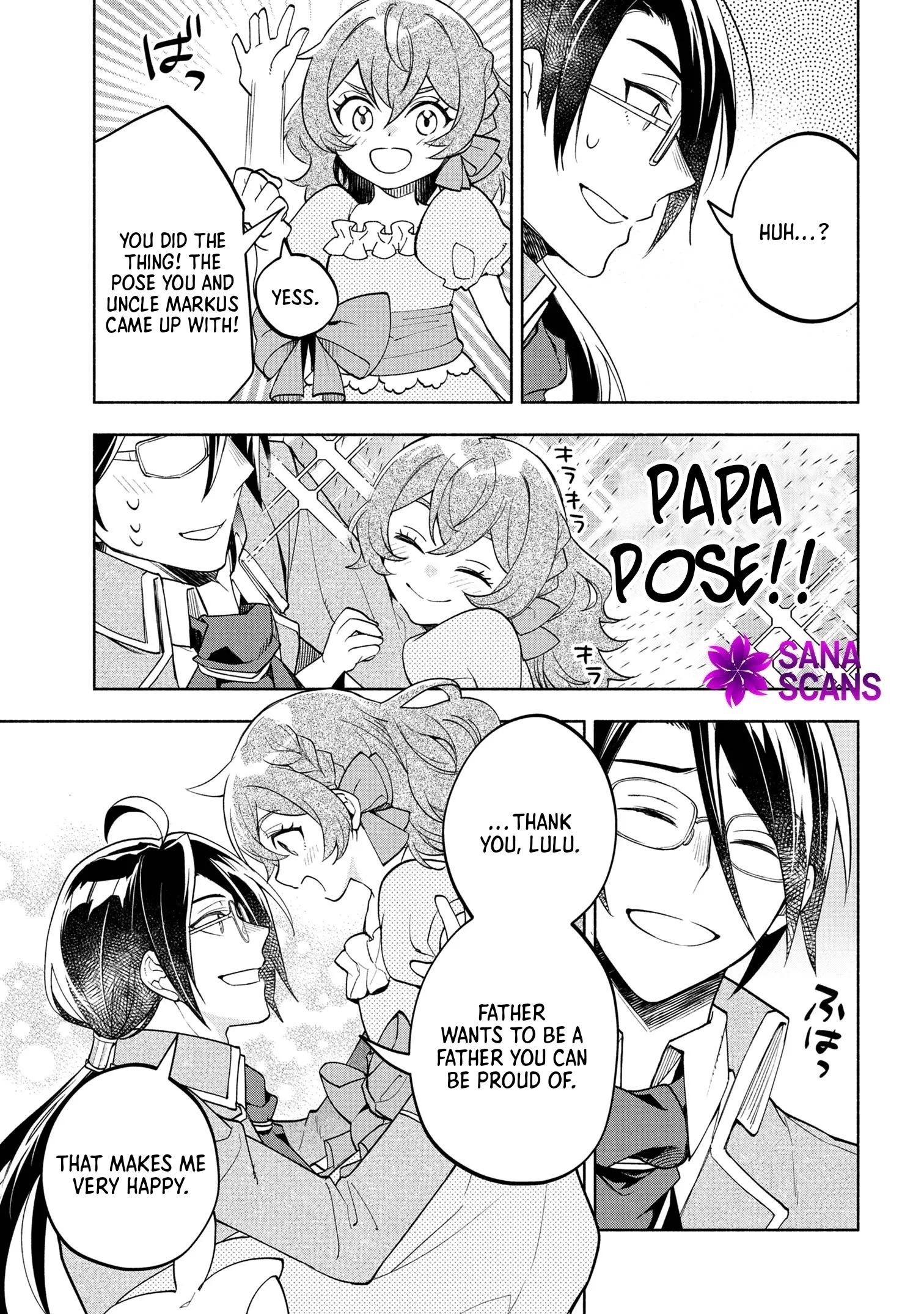 My Beloved Daughter Is a Villainess Chapter 2 page 33