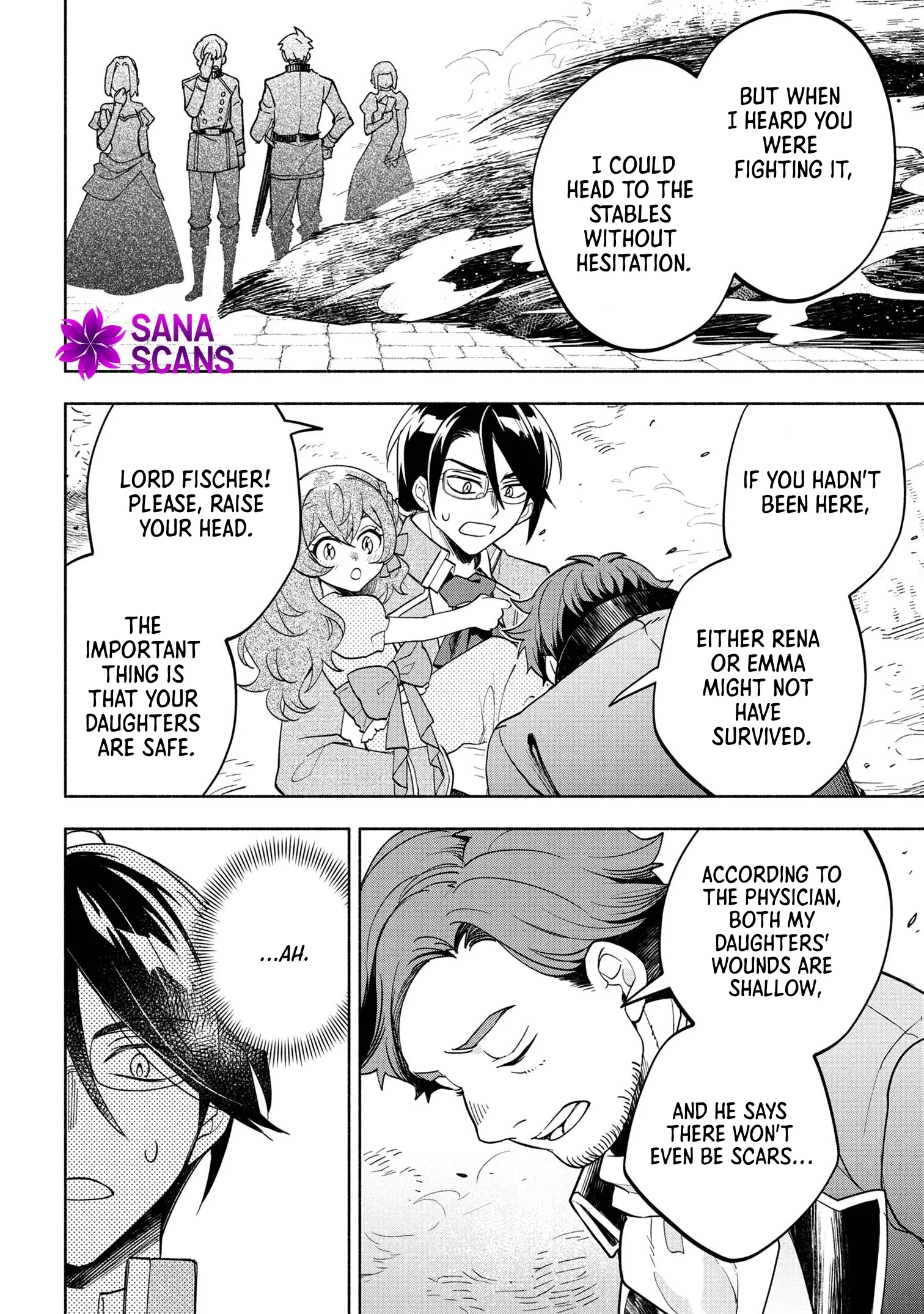 My Beloved Daughter Is a Villainess Chapter 2 page 36