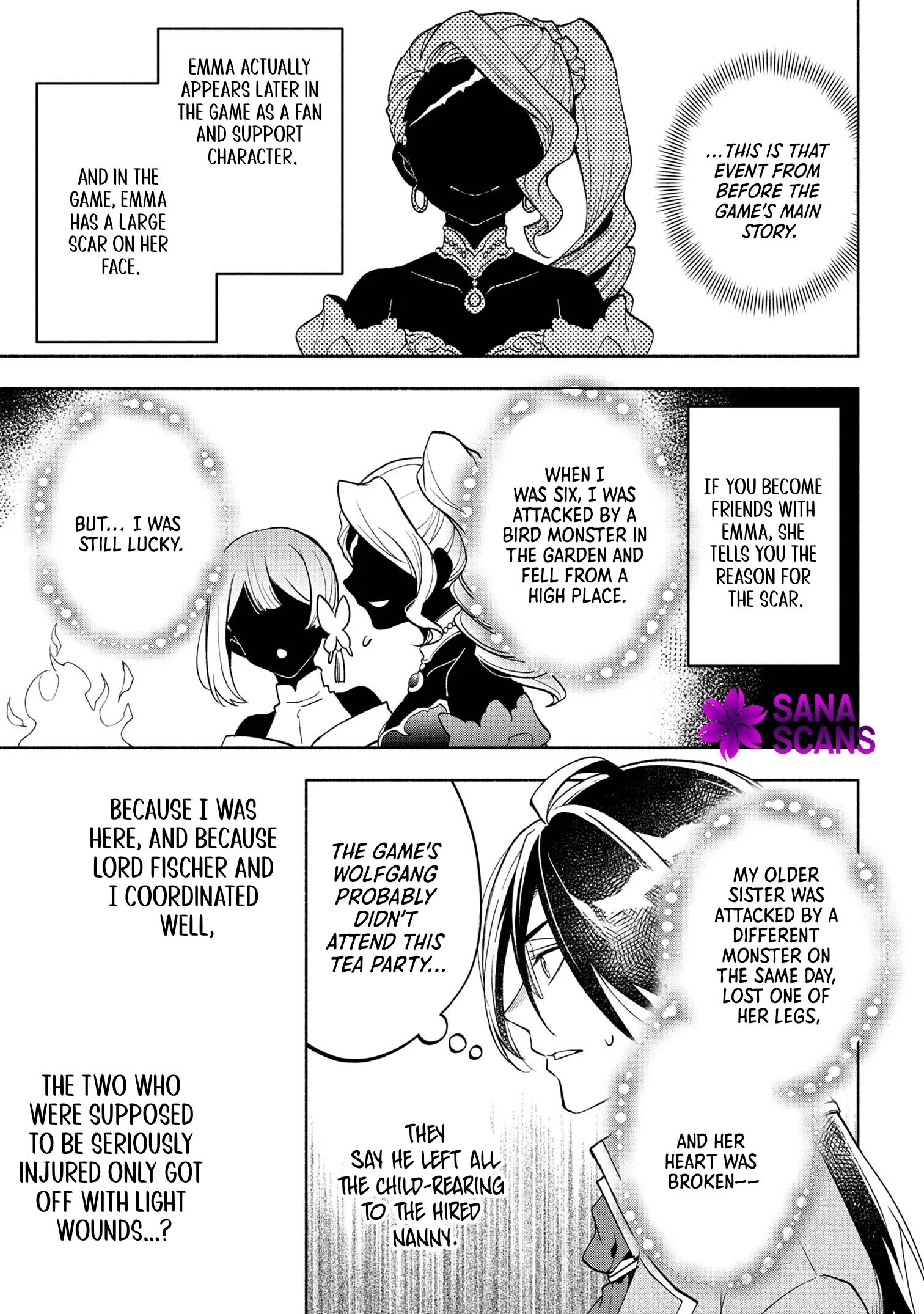 My Beloved Daughter Is a Villainess Chapter 2 page 37