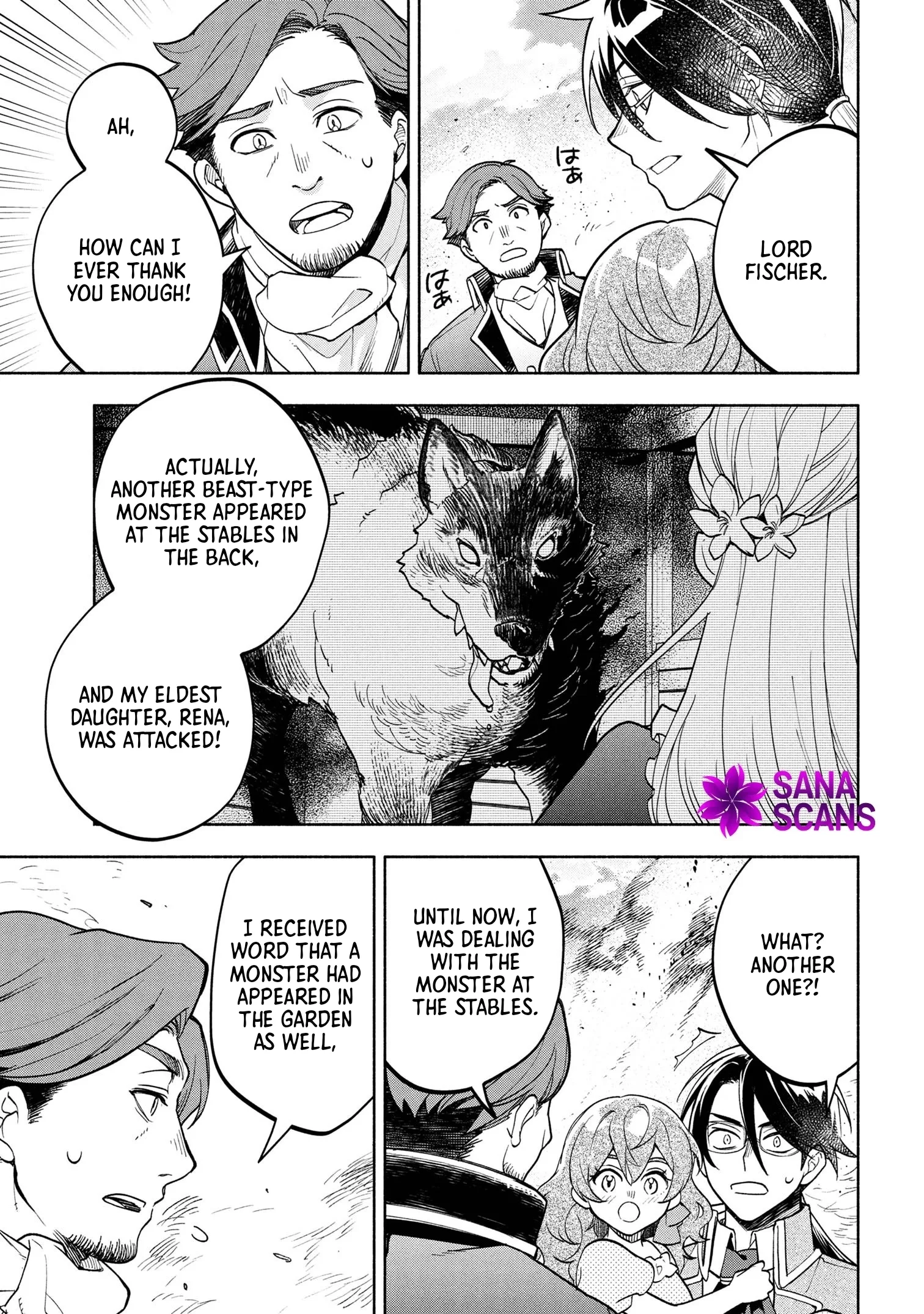 My Beloved Daughter Is a Villainess Chapter 2 page 35