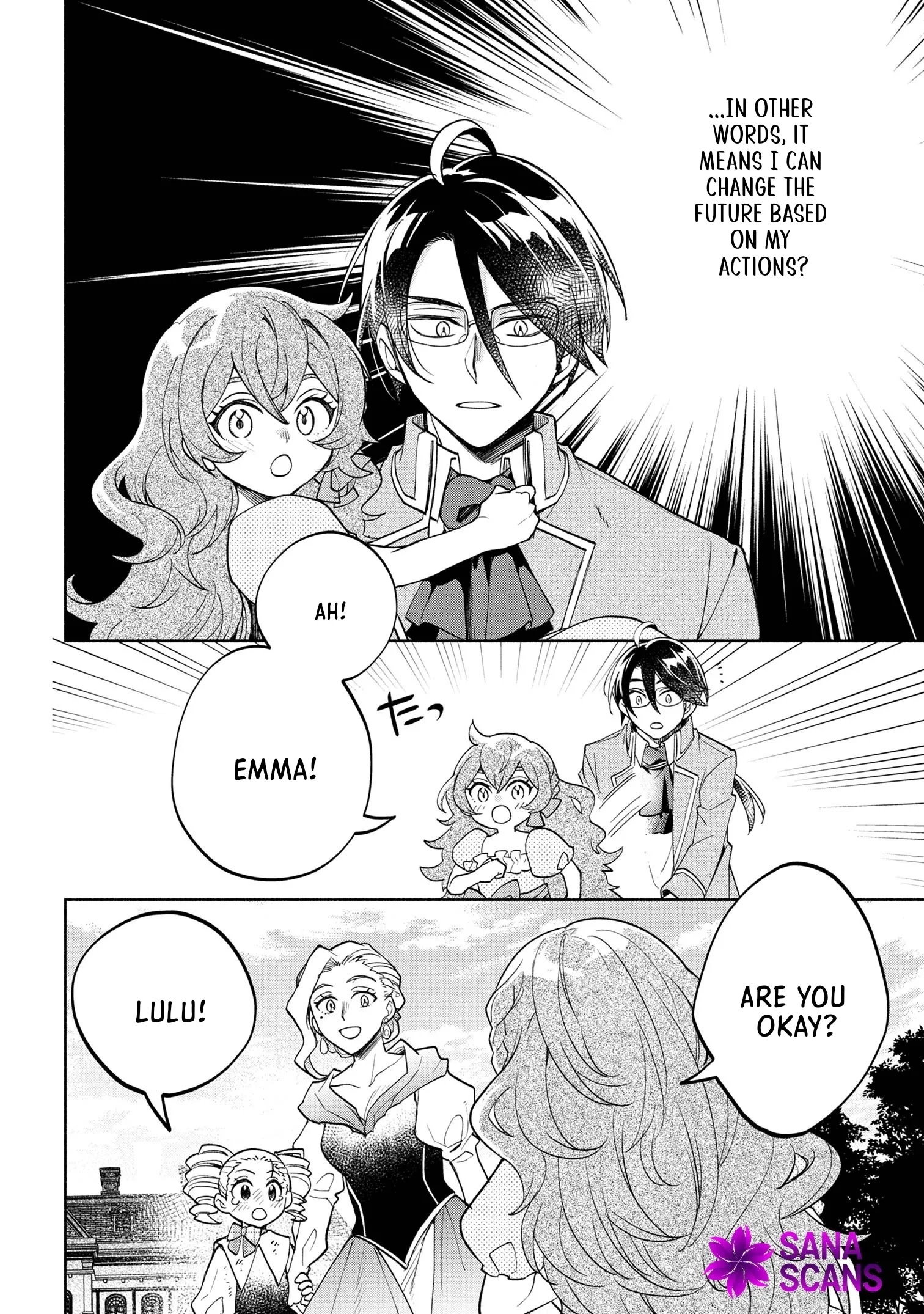 My Beloved Daughter Is a Villainess Chapter 2 page 38