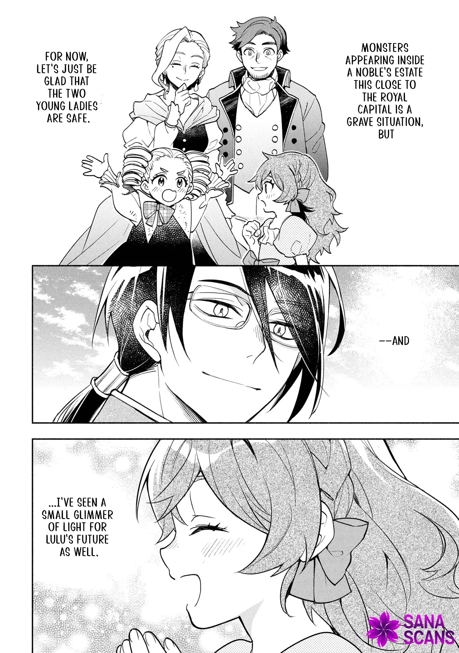 My Beloved Daughter Is a Villainess Chapter 2 page 40