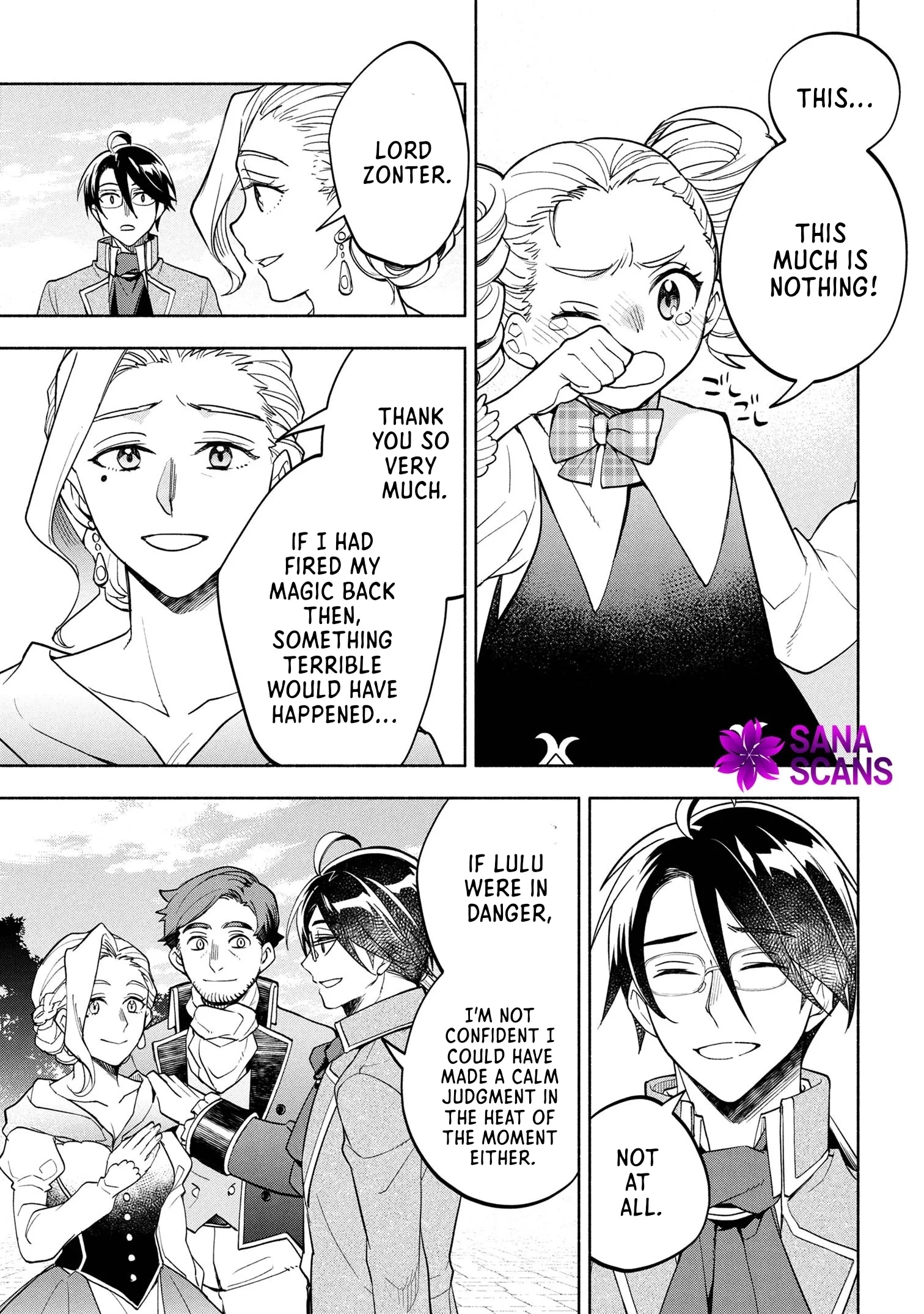 My Beloved Daughter Is a Villainess Chapter 2 page 39