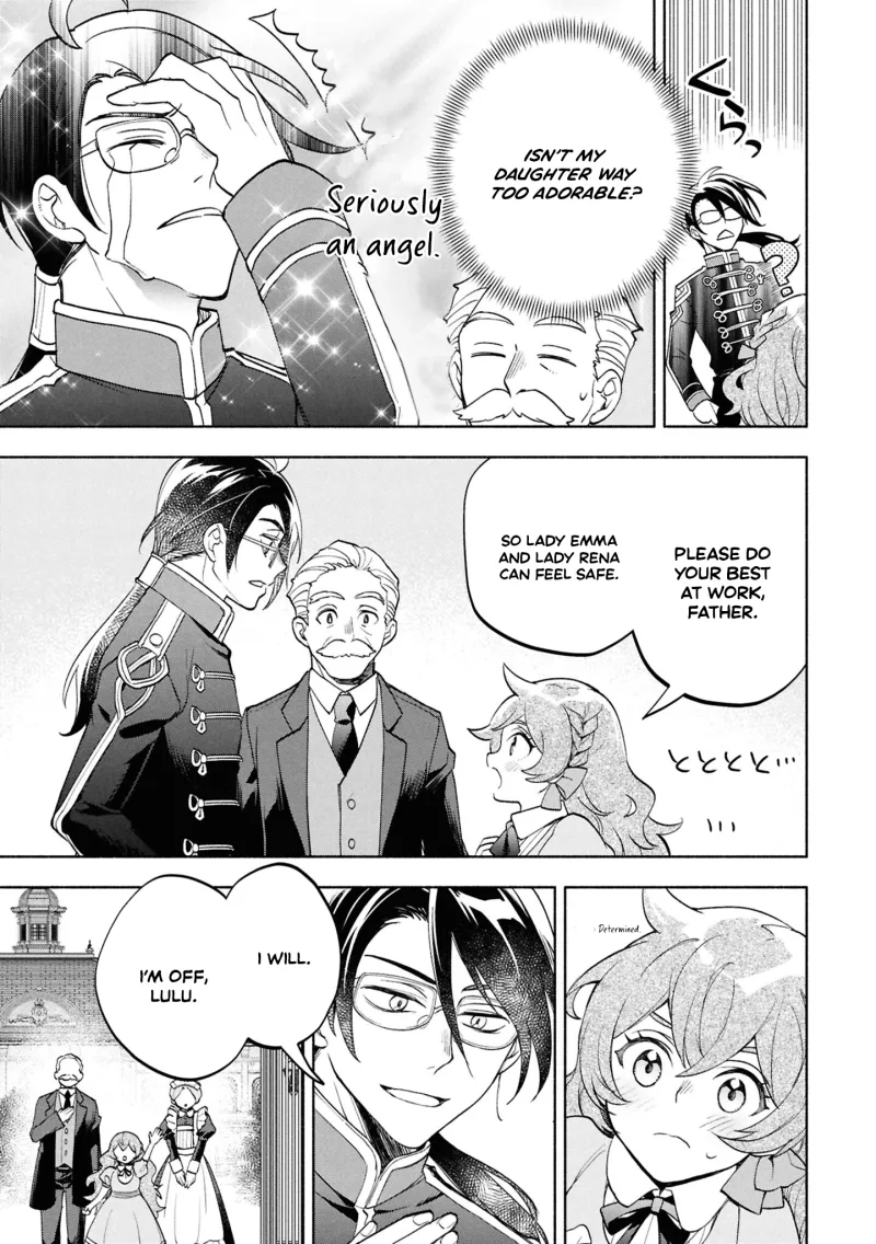 My Beloved Daughter Is a Villainess Chapter 3 page 12