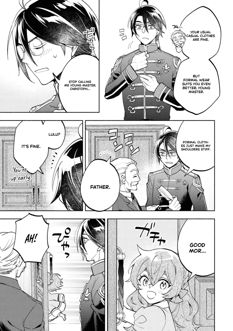 My Beloved Daughter Is a Villainess Chapter 3 page 10