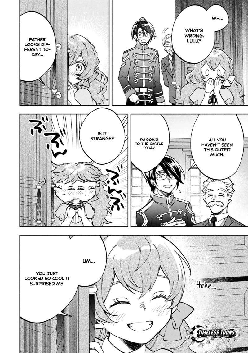 My Beloved Daughter Is a Villainess Chapter 3 page 11