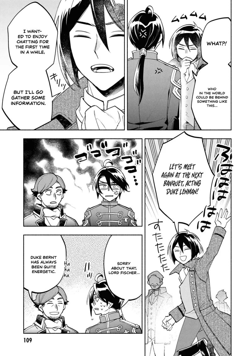 My Beloved Daughter Is a Villainess Chapter 3 page 28