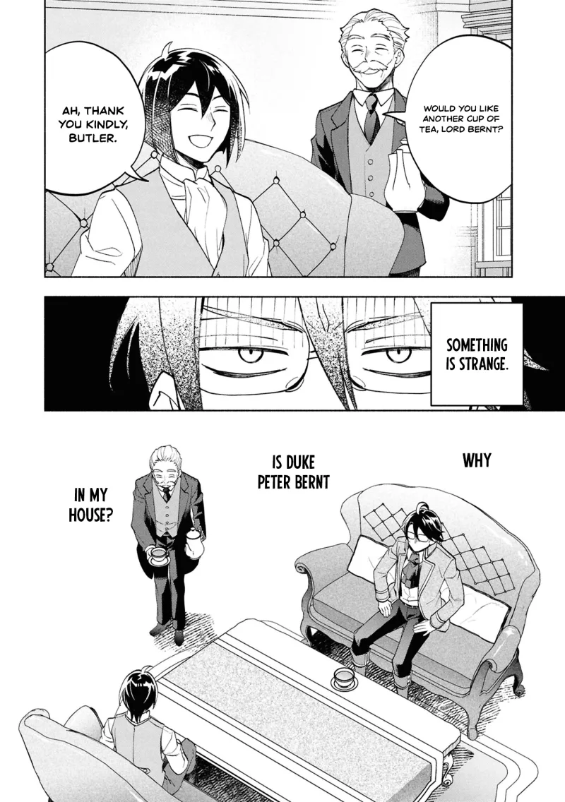 My Beloved Daughter Is a Villainess Chapter 3 page 31