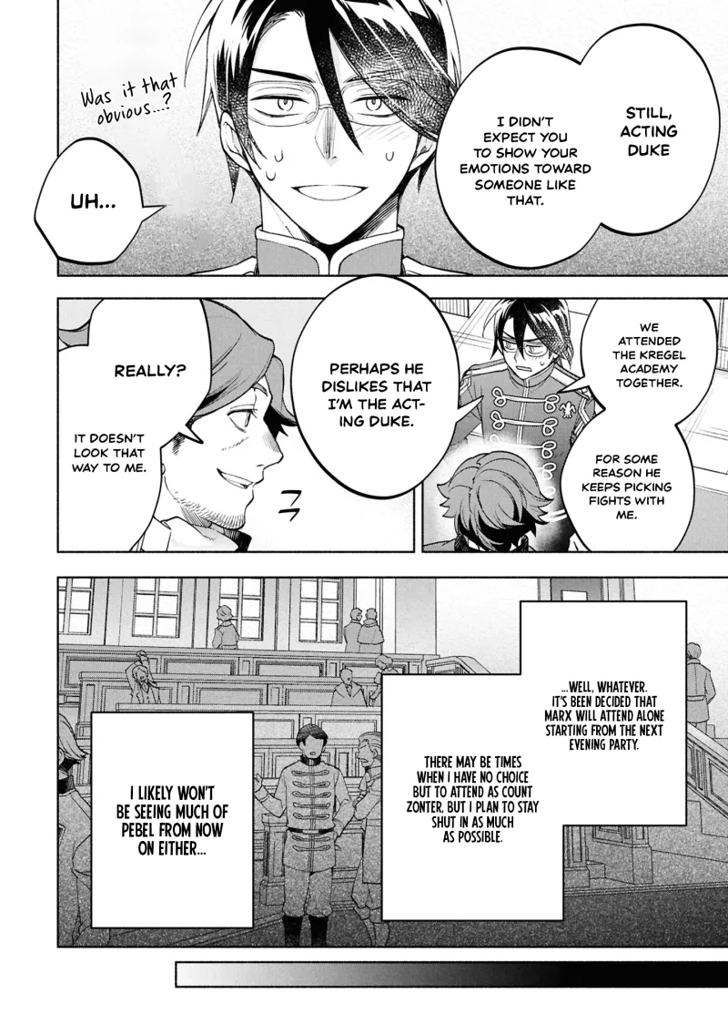 My Beloved Daughter Is a Villainess Chapter 3 page 29