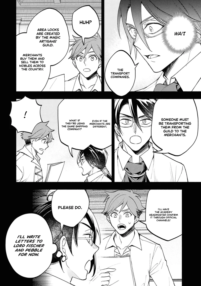 My Beloved Daughter Is a Villainess Chapter 3 page 33