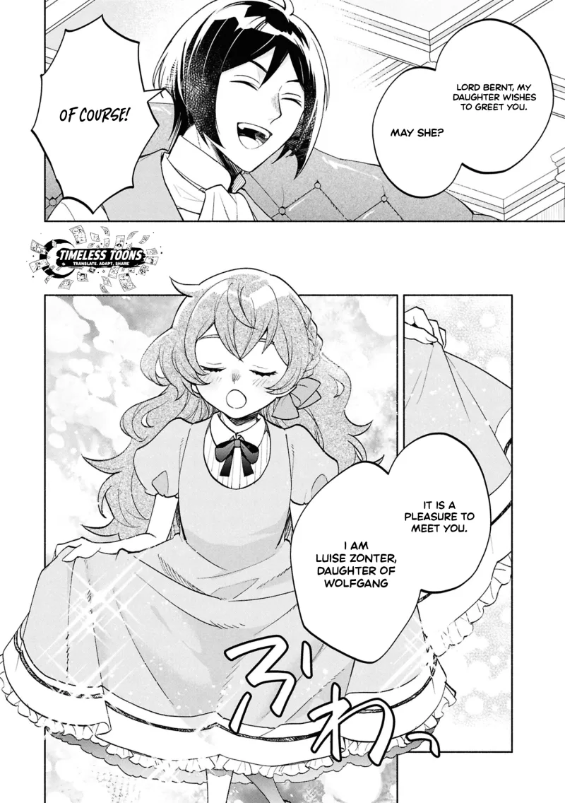 My Beloved Daughter Is a Villainess Chapter 3 page 37