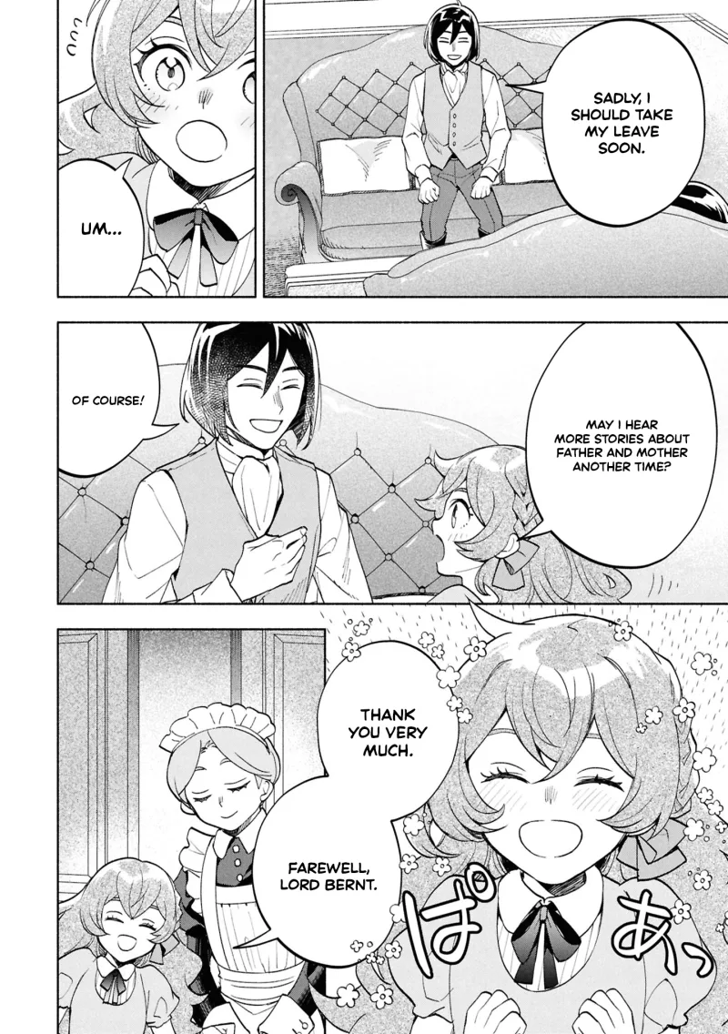 My Beloved Daughter Is a Villainess Chapter 3 page 41