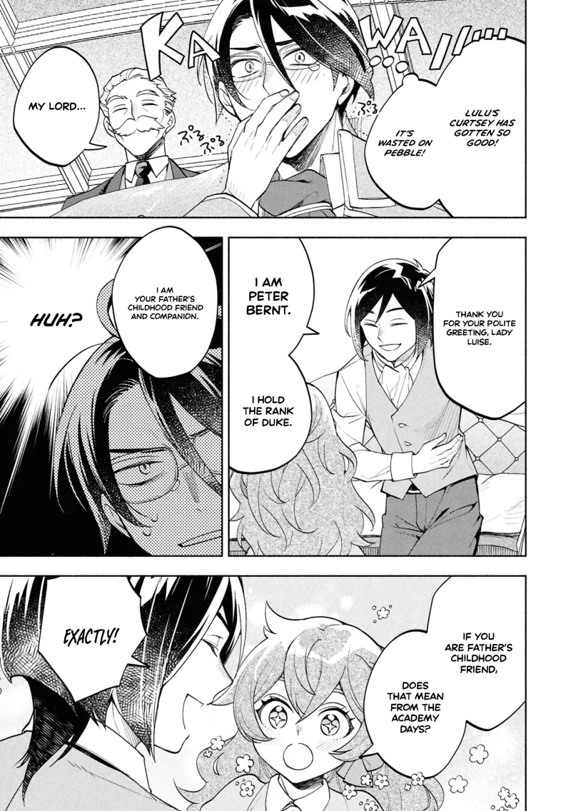 My Beloved Daughter Is a Villainess Chapter 3 page 38