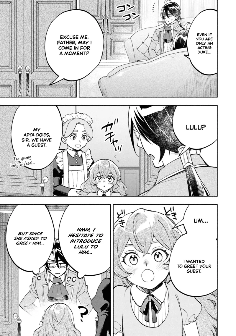 My Beloved Daughter Is a Villainess Chapter 3 page 35