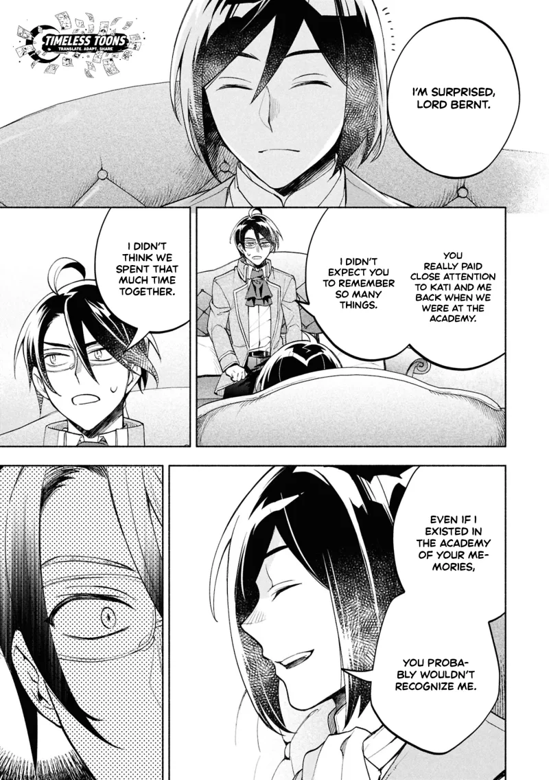 My Beloved Daughter Is a Villainess Chapter 3 page 42