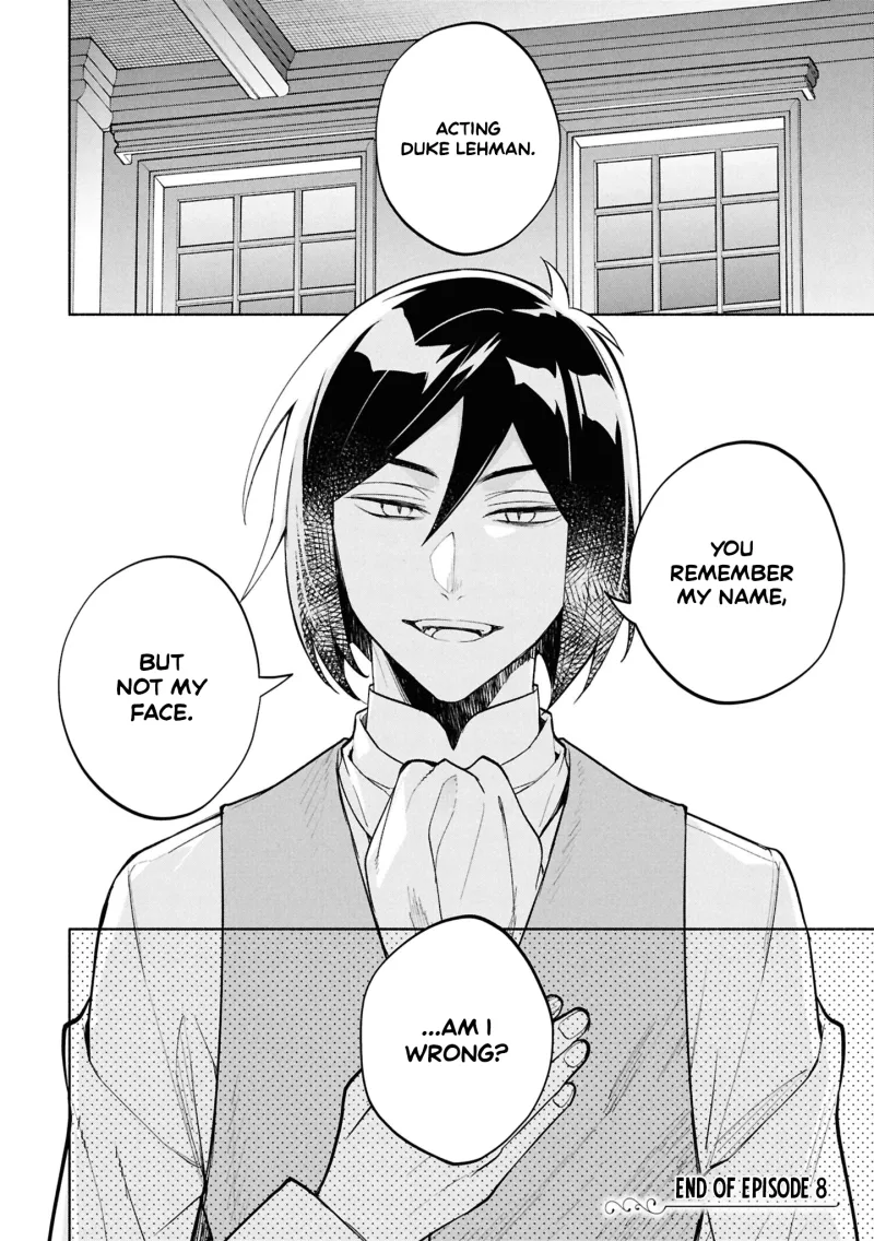 My Beloved Daughter Is a Villainess Chapter 3 page 43