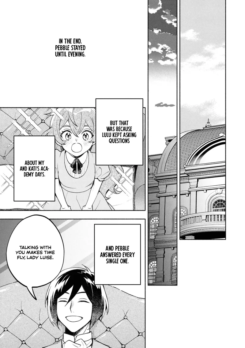 My Beloved Daughter Is a Villainess Chapter 3 page 40