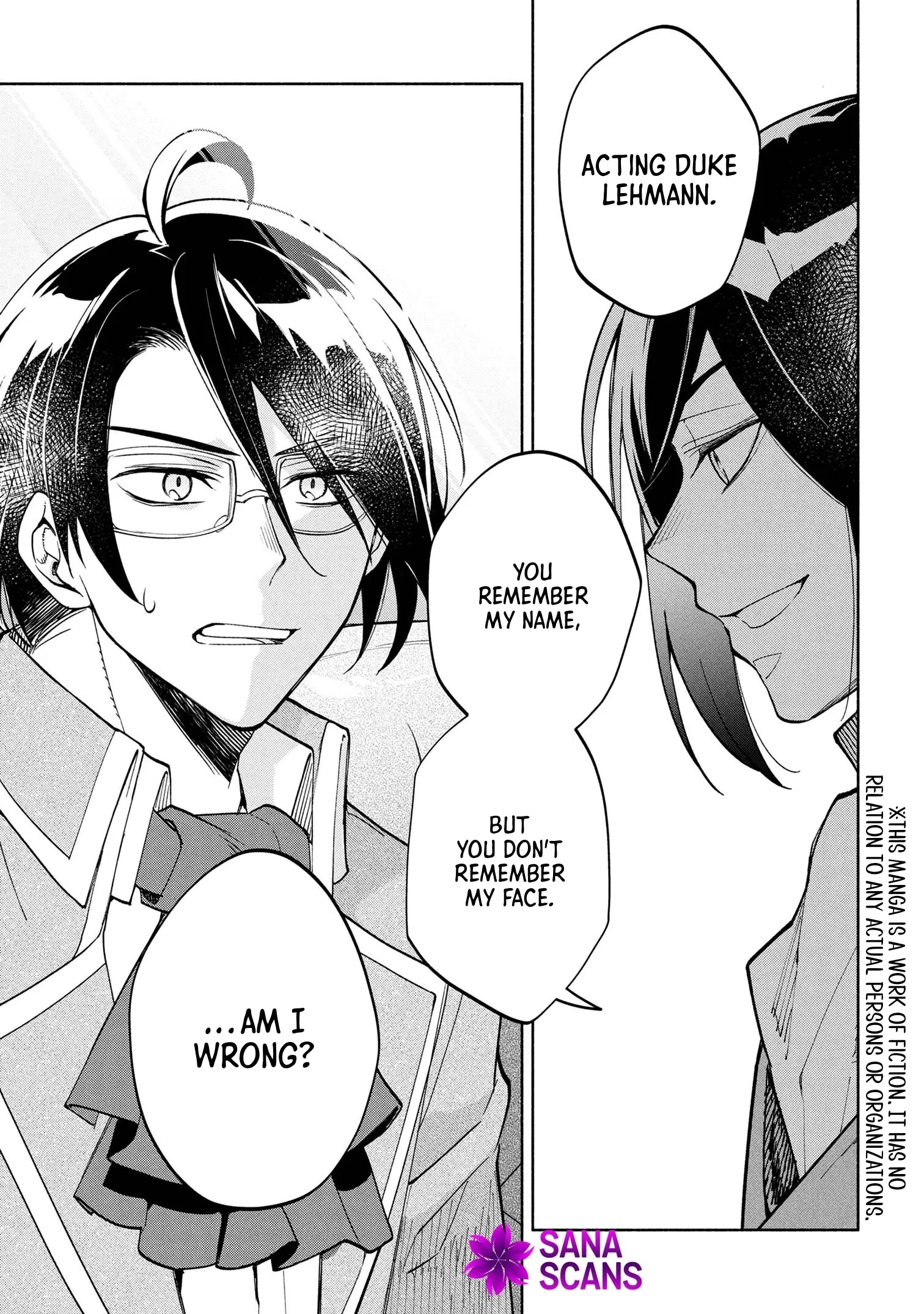 My Beloved Daughter Is a Villainess Chapter 4 page 1
