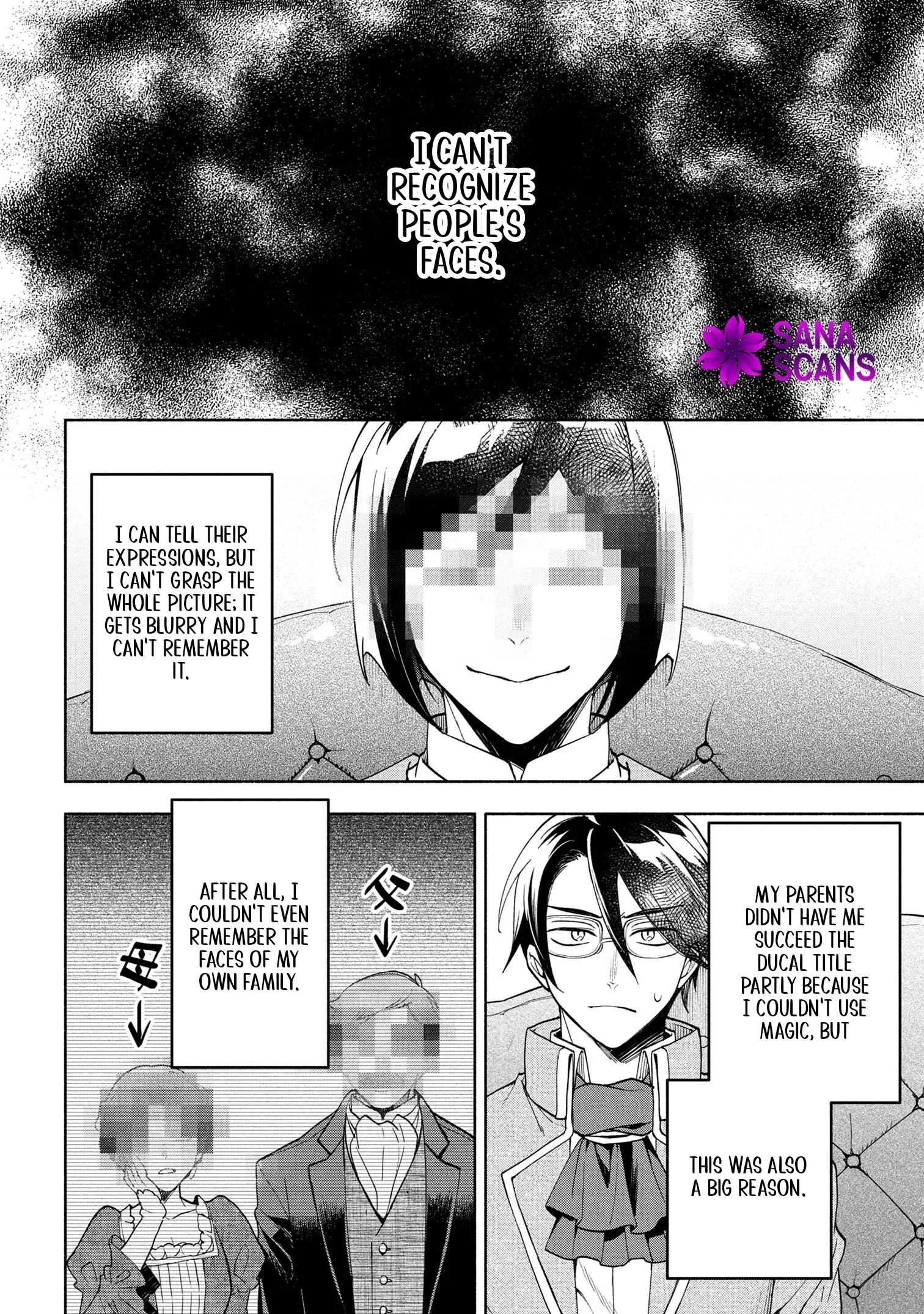 My Beloved Daughter Is a Villainess Chapter 4 page 4