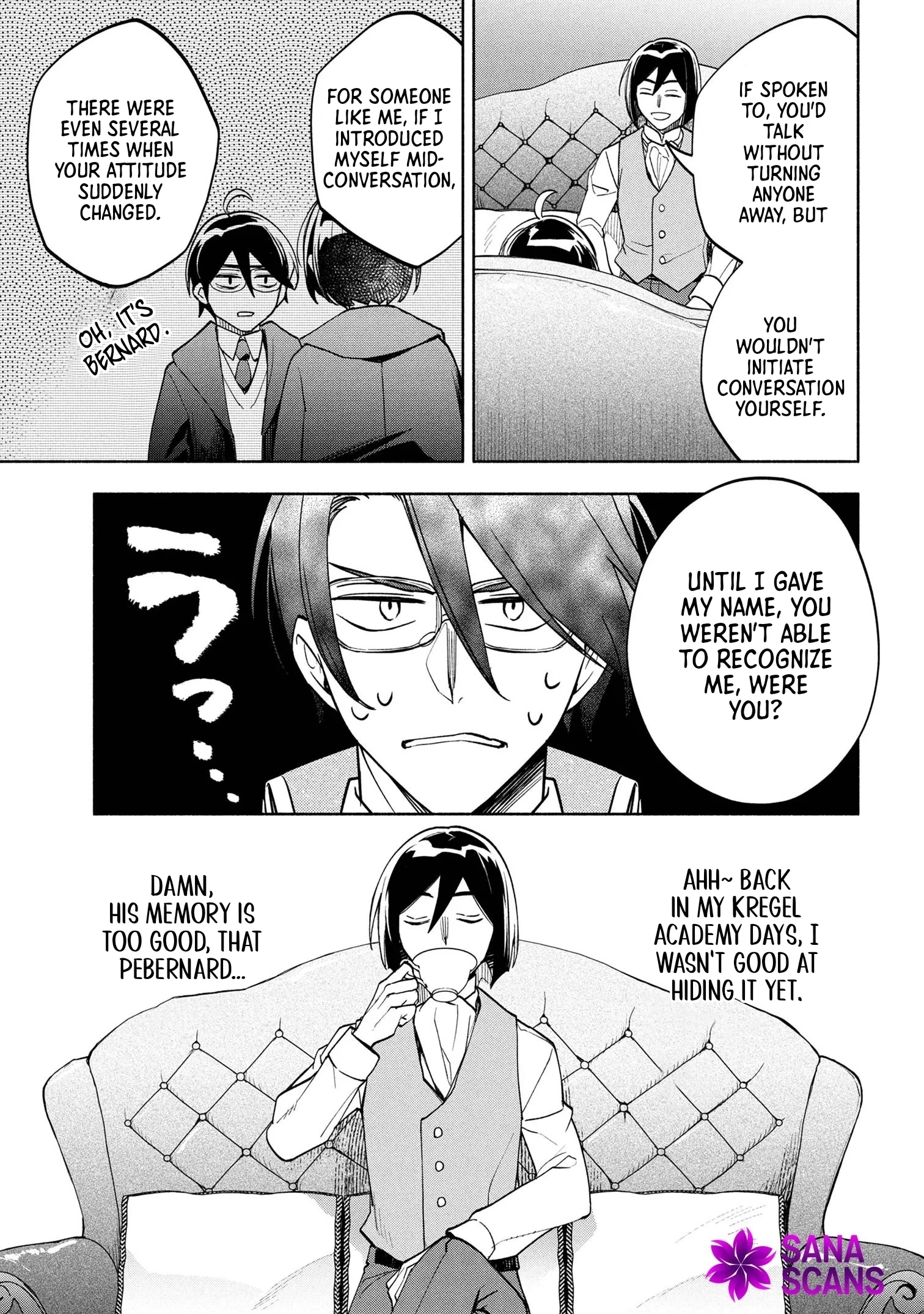 My Beloved Daughter Is a Villainess Chapter 4 page 3