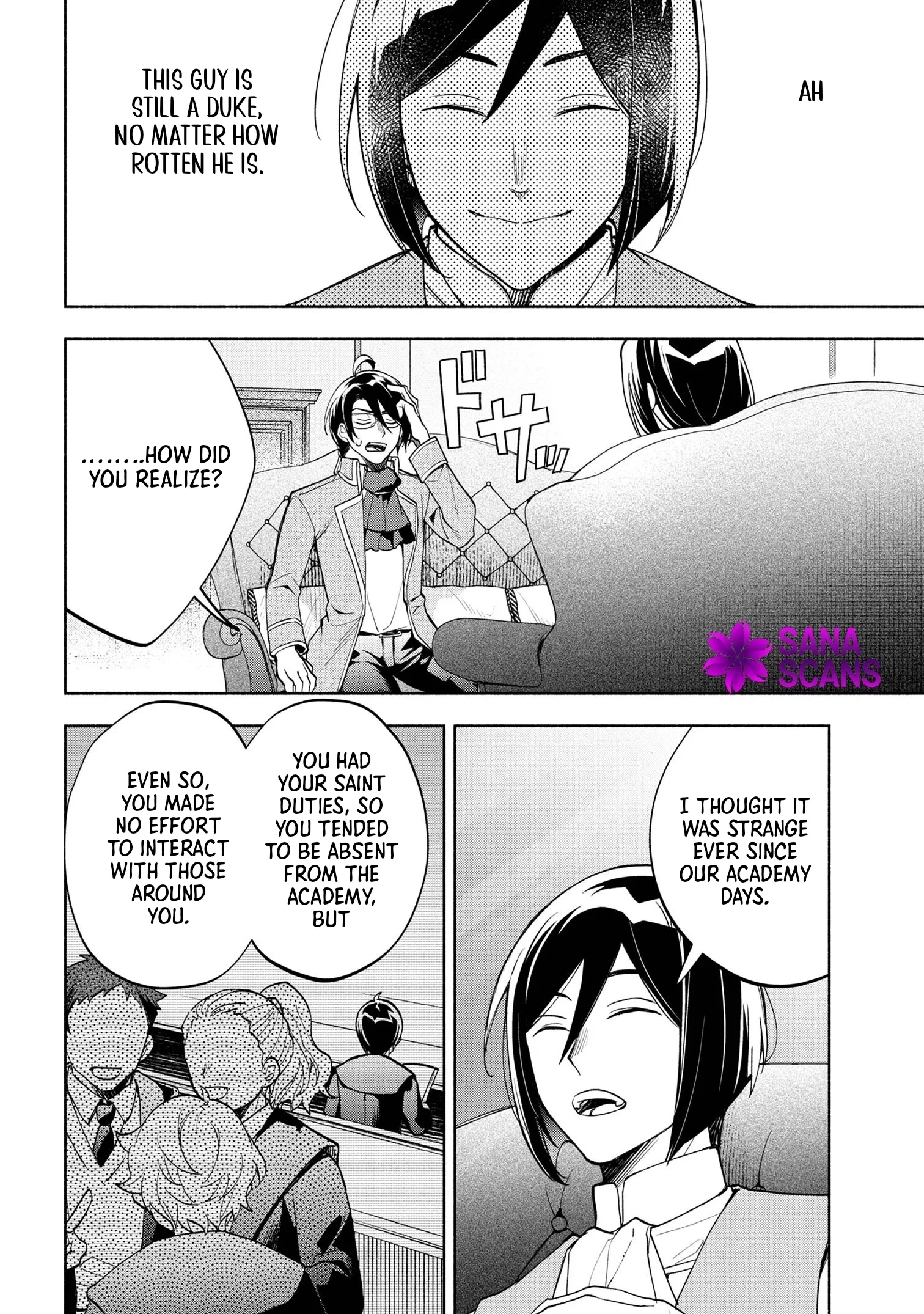 My Beloved Daughter Is a Villainess Chapter 4 page 2