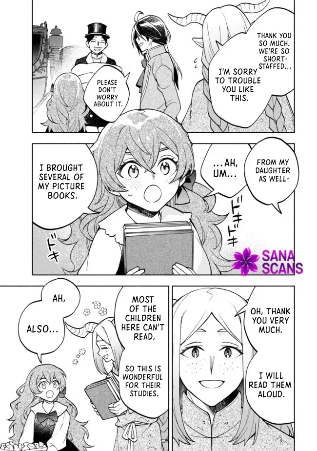 My Beloved Daughter Is a Villainess Chapter 4 page 25