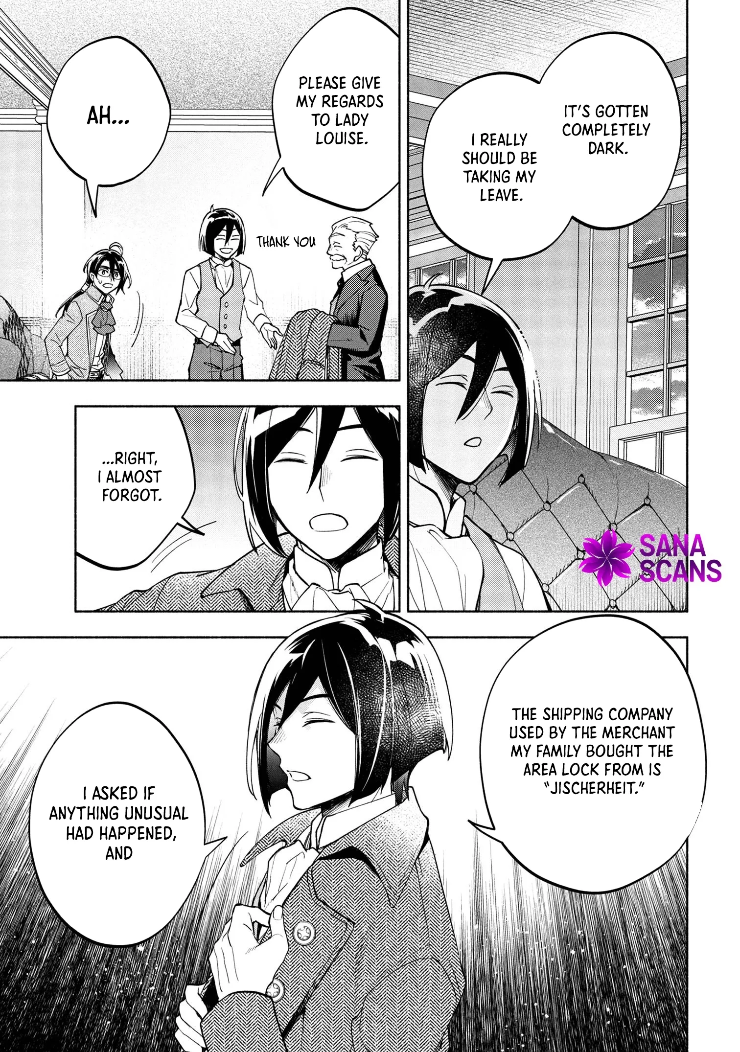 My Beloved Daughter Is a Villainess Chapter 4 page 9