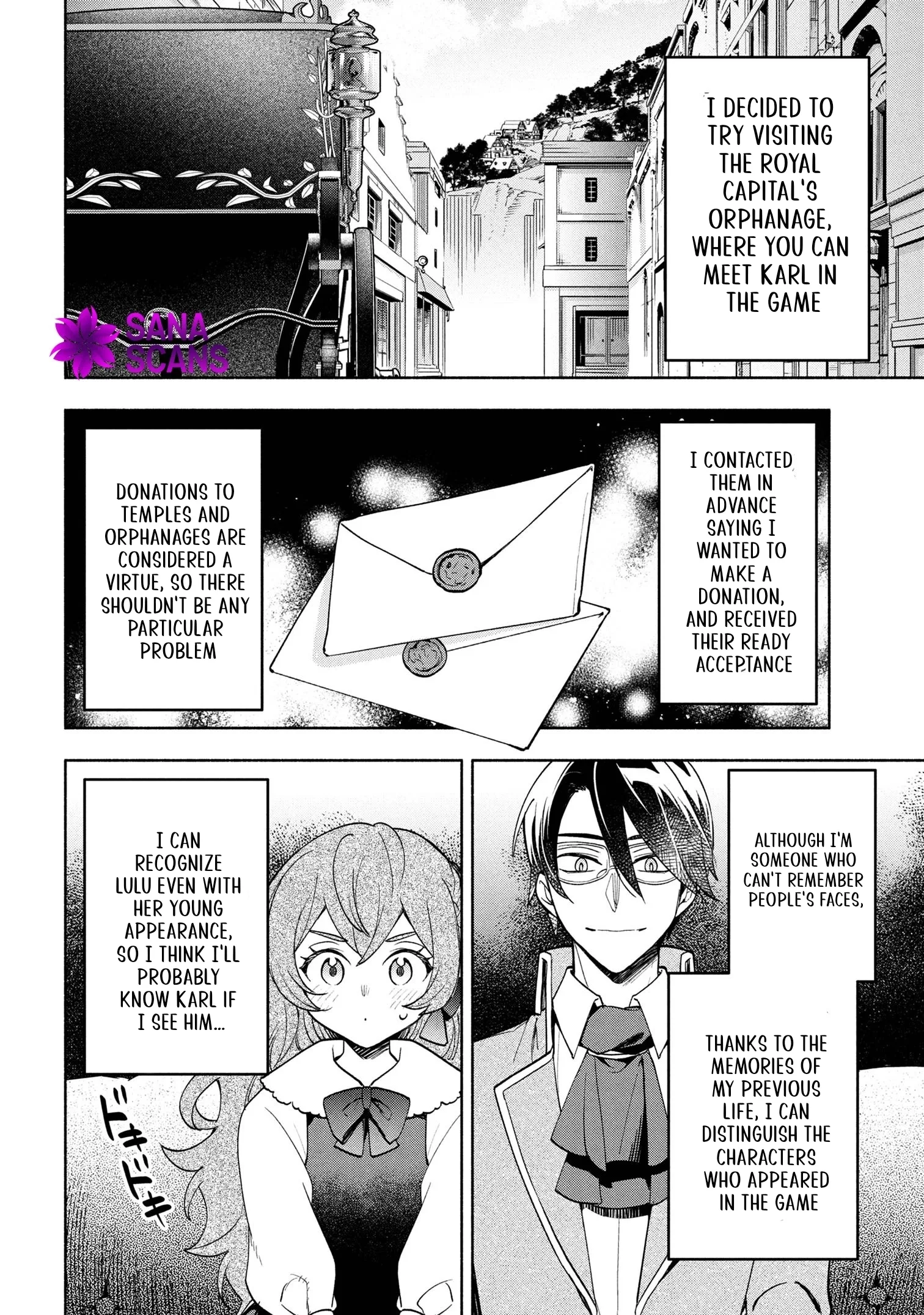 My Beloved Daughter Is a Villainess Chapter 4 page 20