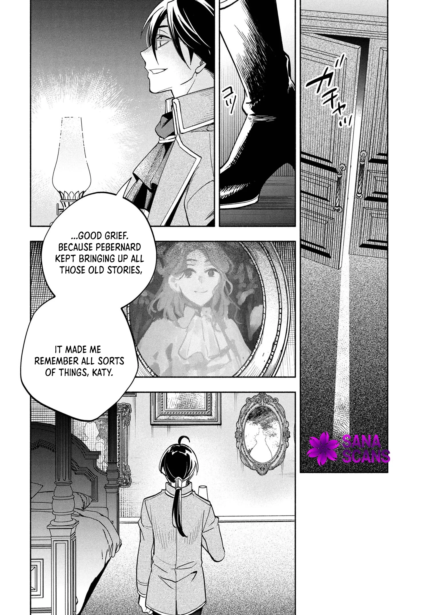 My Beloved Daughter Is a Villainess Chapter 4 page 12