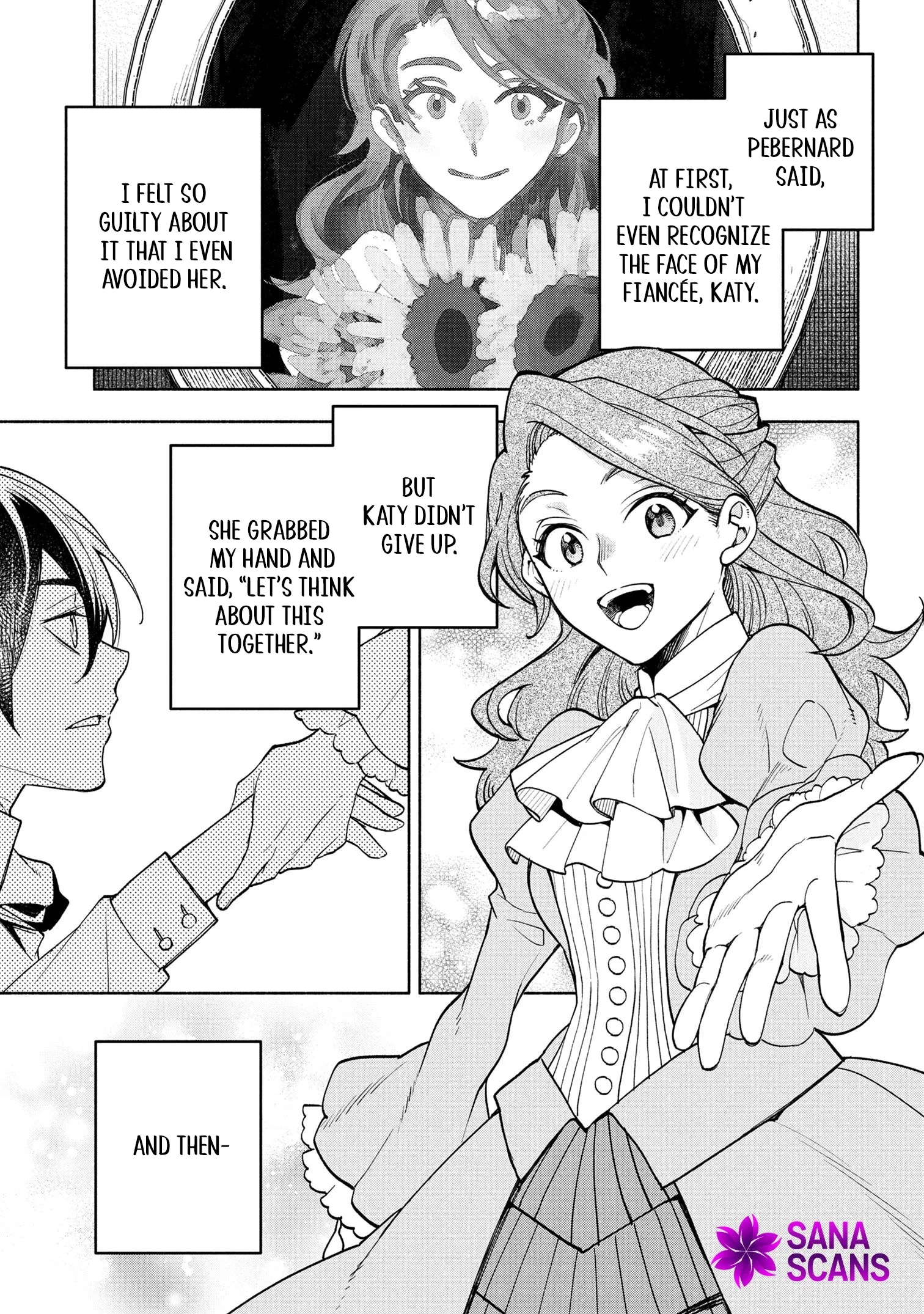My Beloved Daughter Is a Villainess Chapter 4 page 13