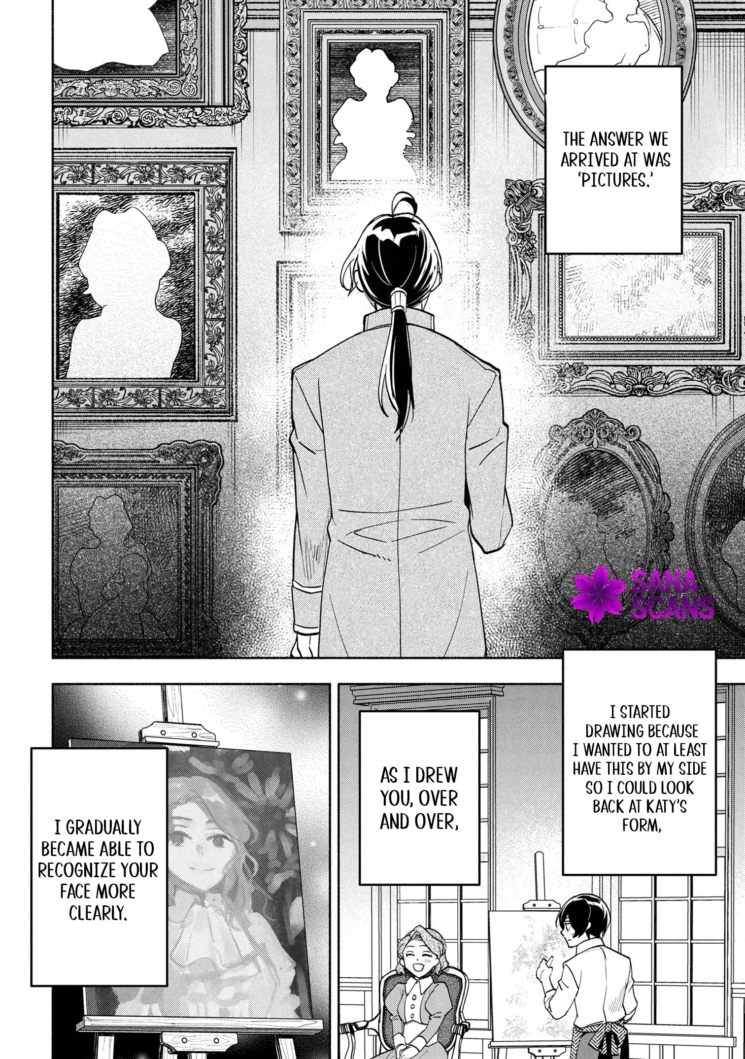 My Beloved Daughter Is a Villainess Chapter 4 page 14
