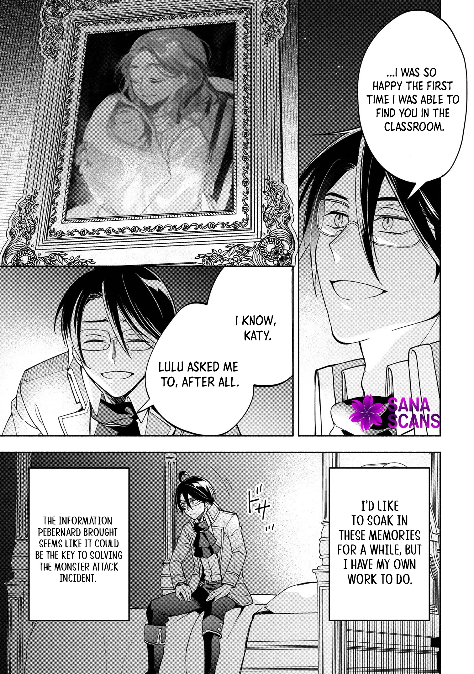 My Beloved Daughter Is a Villainess Chapter 4 page 15