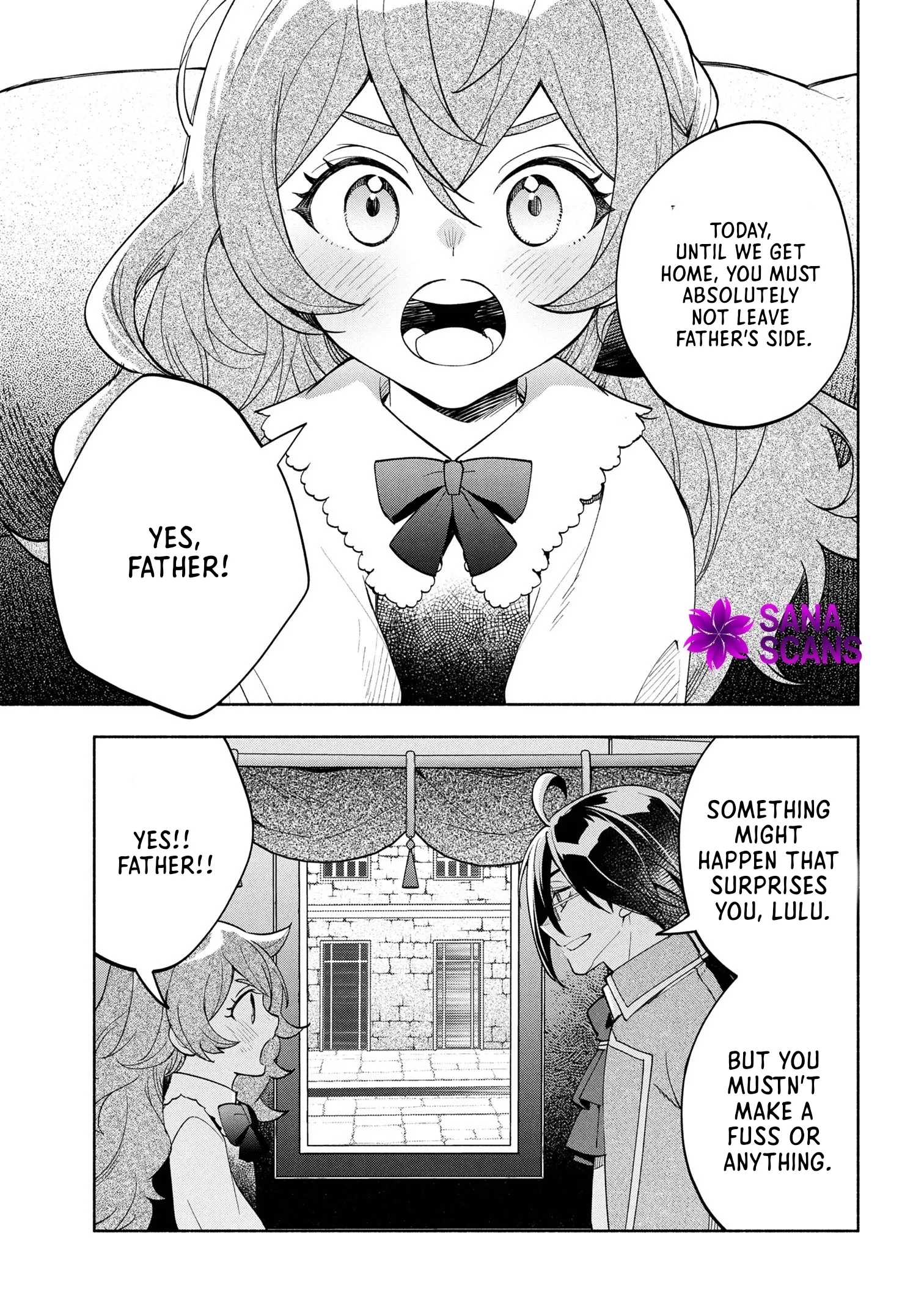 My Beloved Daughter Is a Villainess Chapter 4 page 19