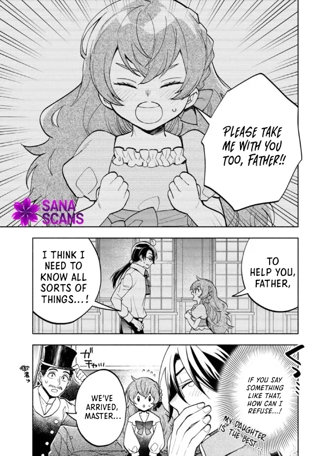 My Beloved Daughter Is a Villainess Chapter 4 page 23