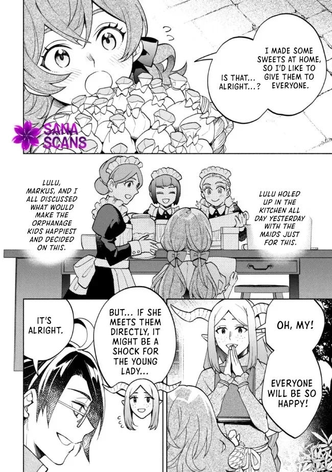 My Beloved Daughter Is a Villainess Chapter 4 page 26