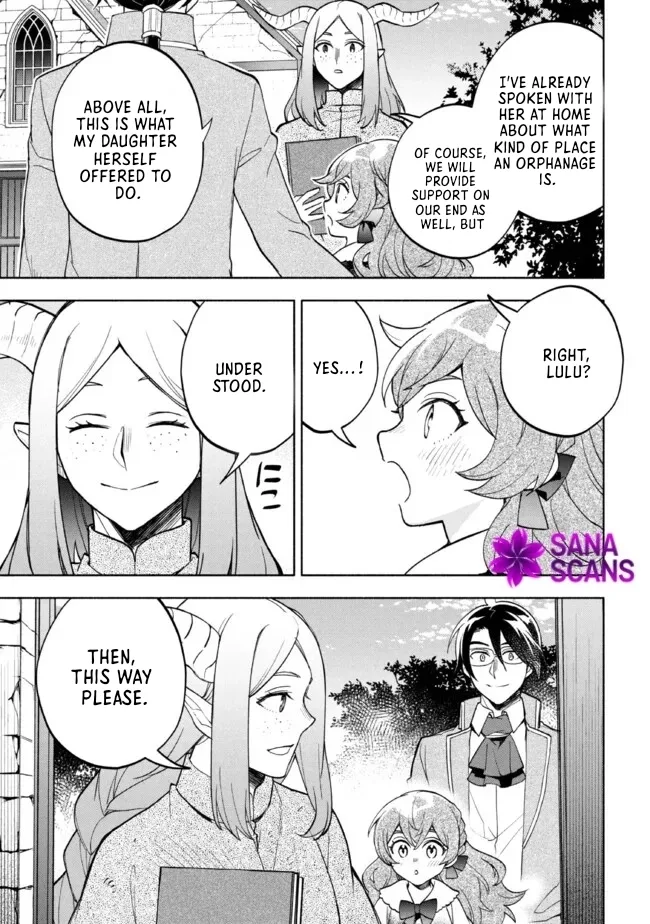 My Beloved Daughter Is a Villainess Chapter 4 page 27