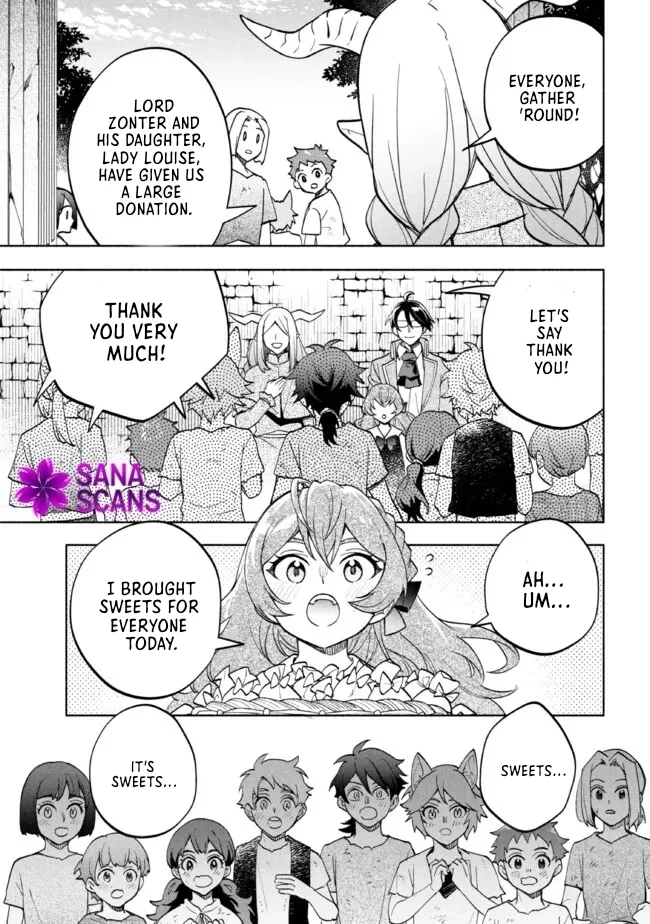 My Beloved Daughter Is a Villainess Chapter 4 page 29