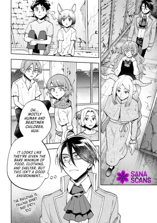 My Beloved Daughter Is a Villainess Chapter 4 page 28
