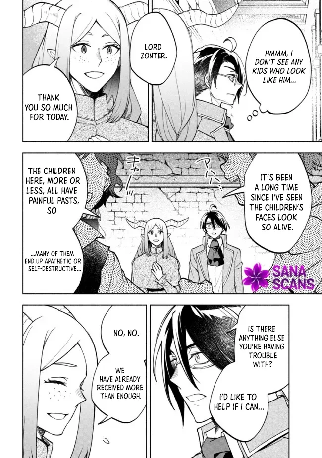 My Beloved Daughter Is a Villainess Chapter 4 page 34