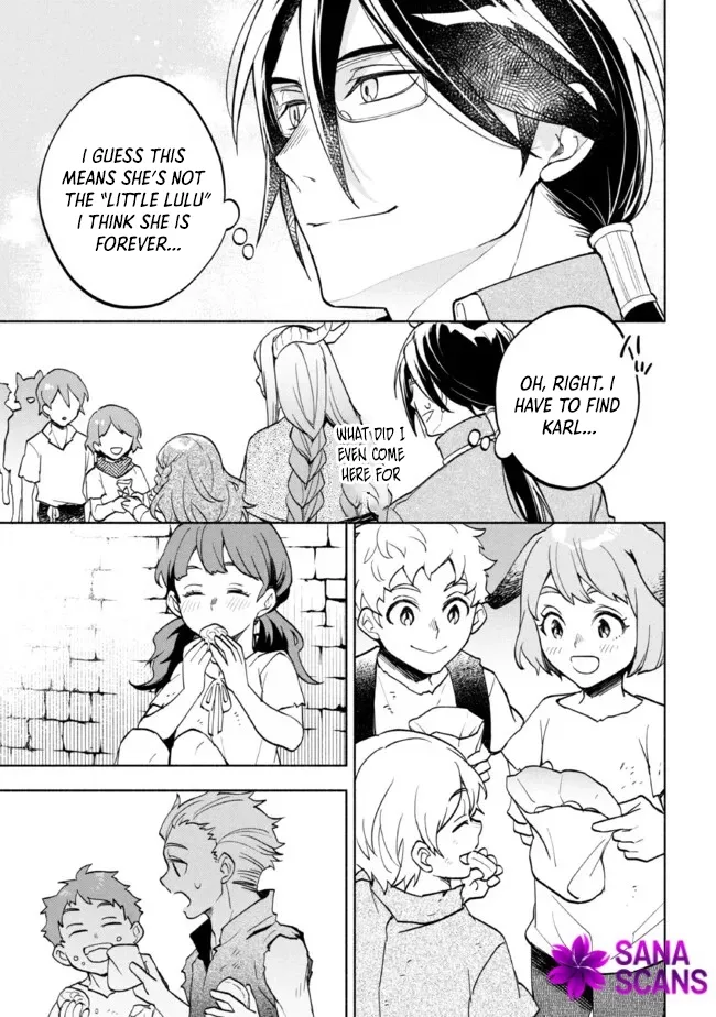 My Beloved Daughter Is a Villainess Chapter 4 page 33