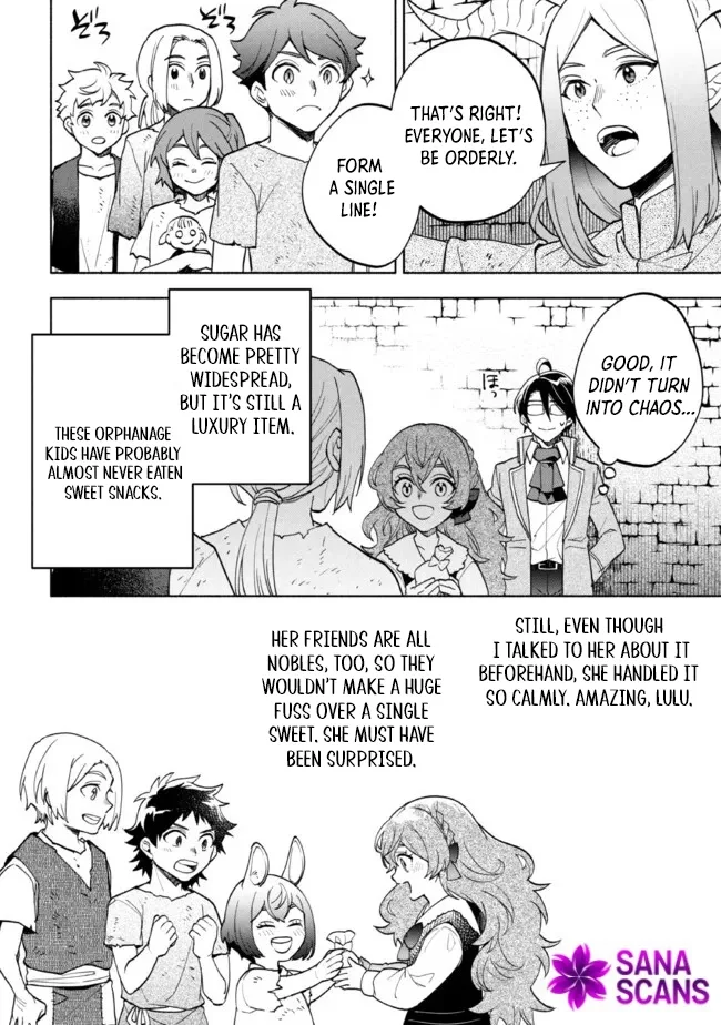 My Beloved Daughter Is a Villainess Chapter 4 page 32