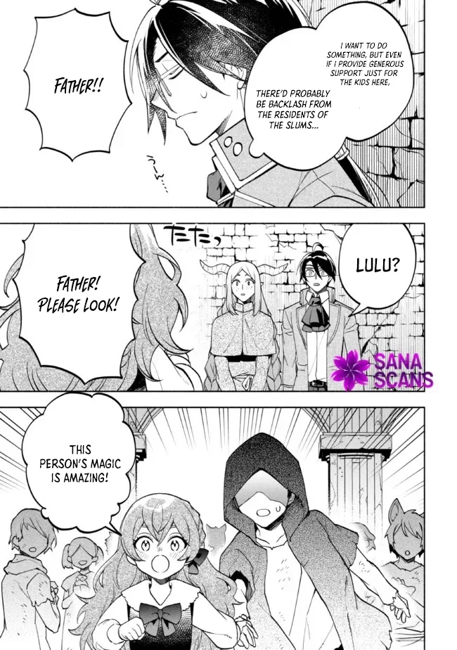 My Beloved Daughter Is a Villainess Chapter 4 page 35