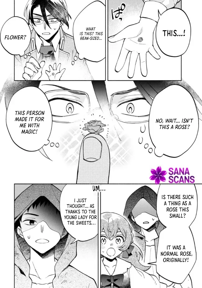 My Beloved Daughter Is a Villainess Chapter 4 page 36